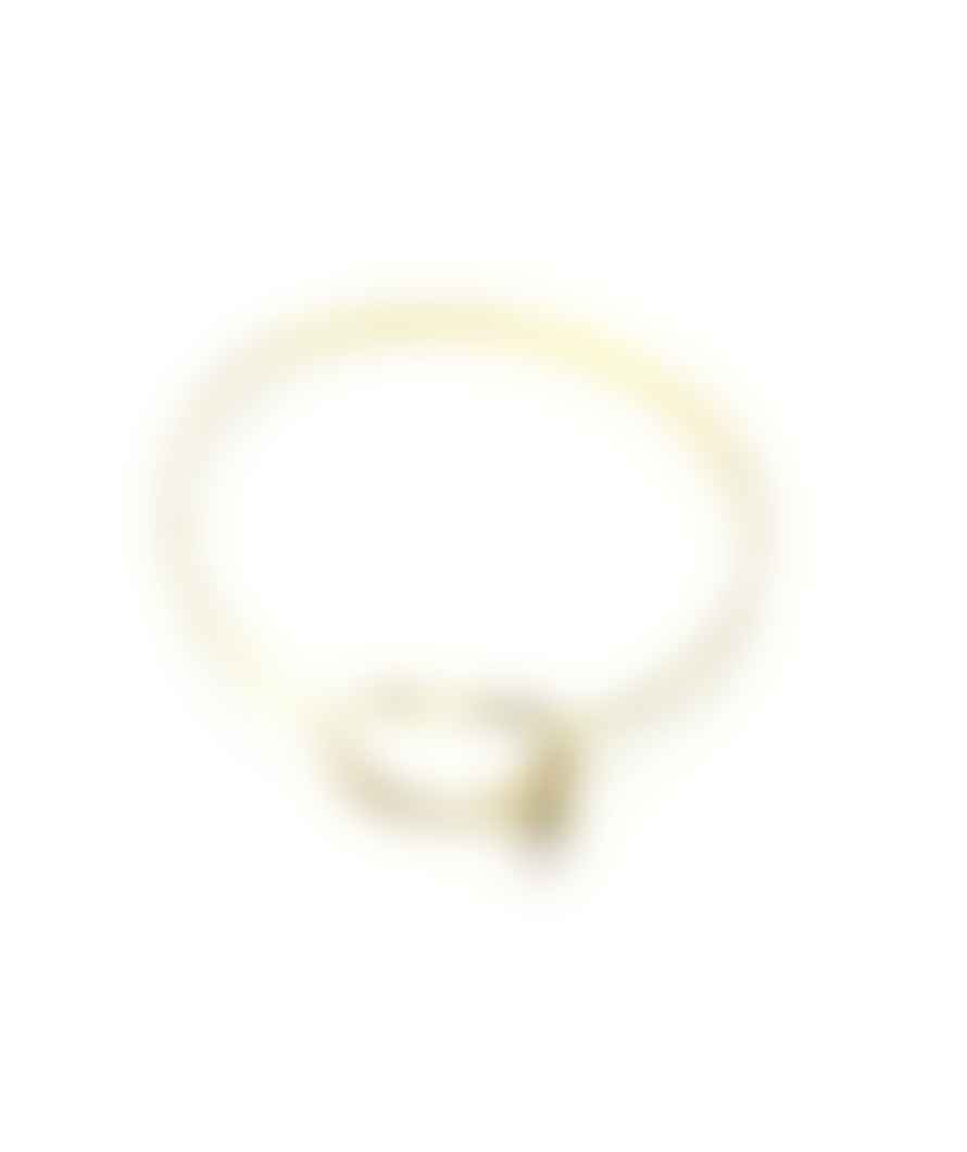 Urbiana Simple Circle Bracelet