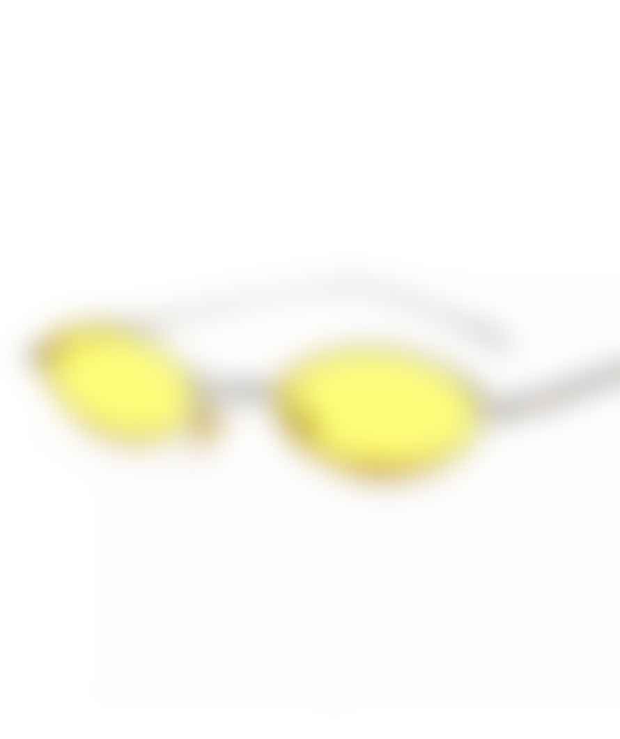 Urbiana Mini Oval Cat Eye Sunglasses