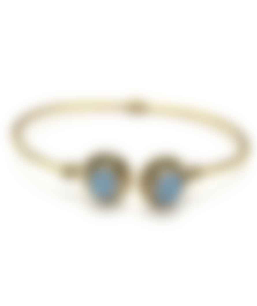 Urbiana Semi Precious Stone Bracelet