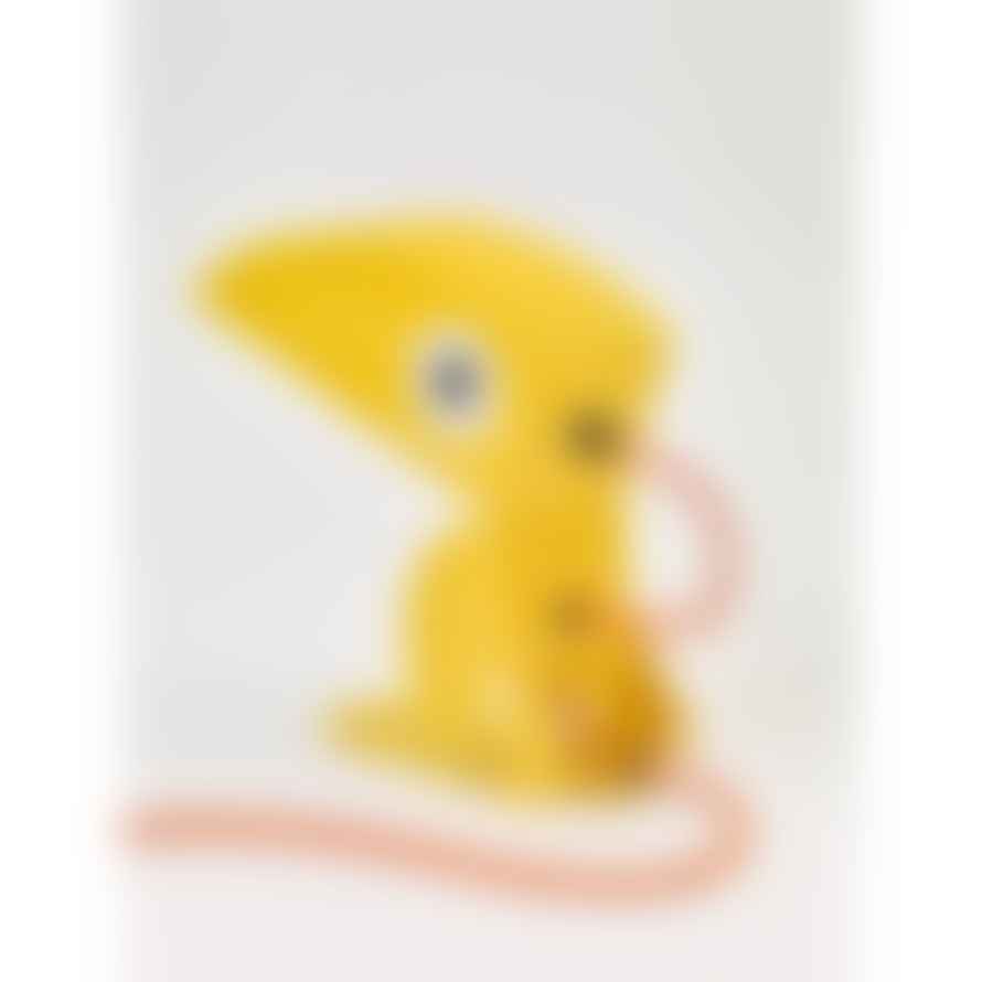 Bleu Carmin Design Yellow Animo Toucan Lamp