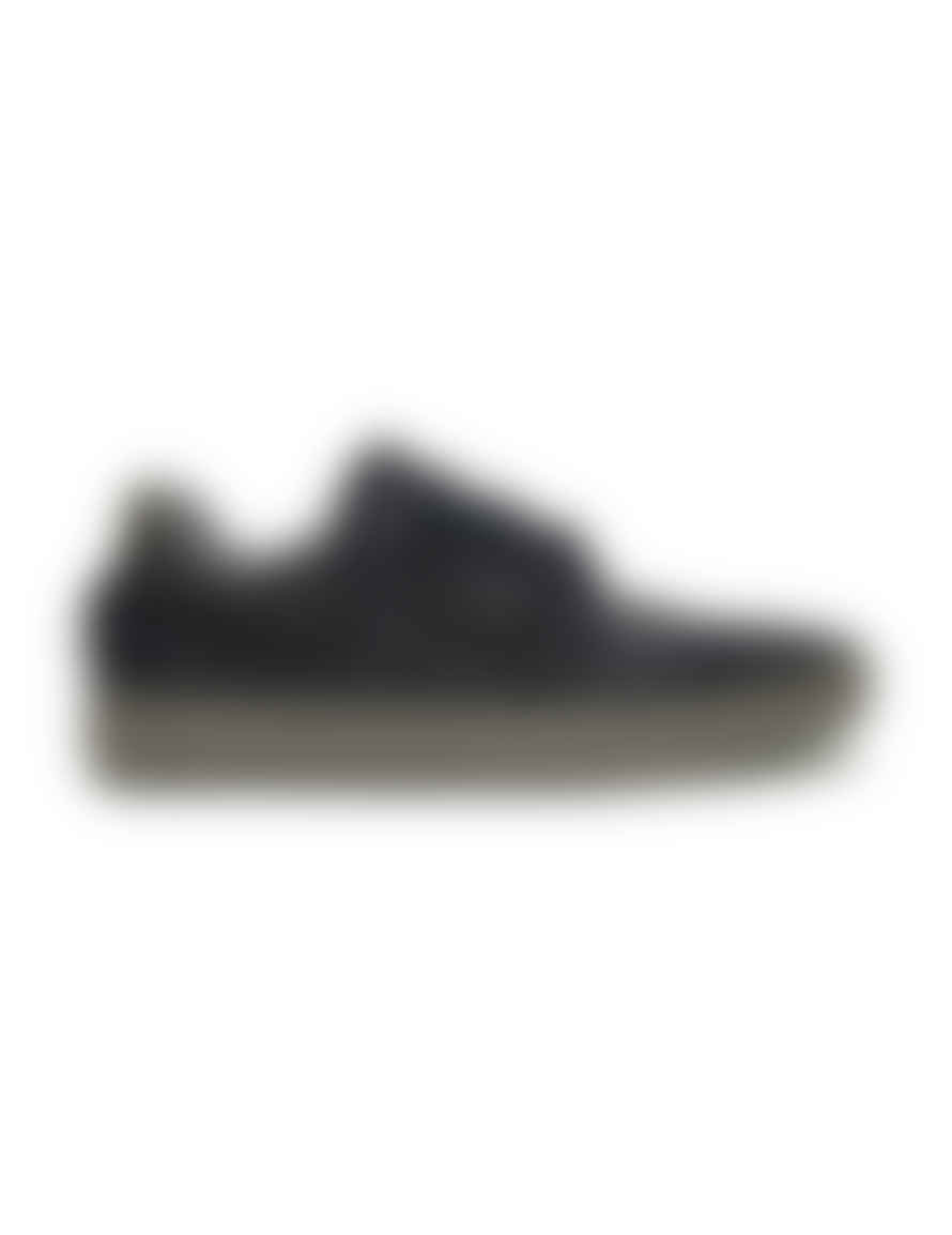 Satorisan Black Kaizen Sneakers