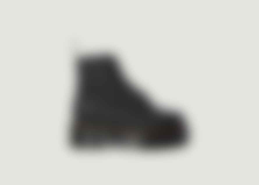 Dr Martens  Sinclair Platform Leather Boots