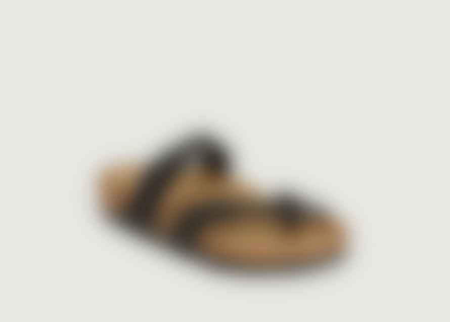 Birkenstock Black Mayari Sandals
