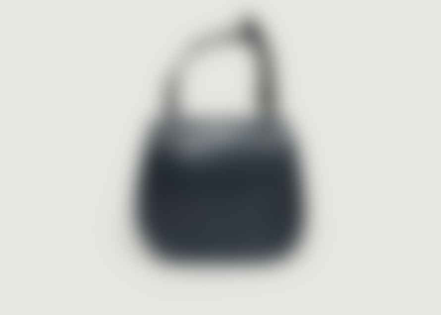 HERBERT FRÈRE SOEUR Dark Navy The Lena Handbag