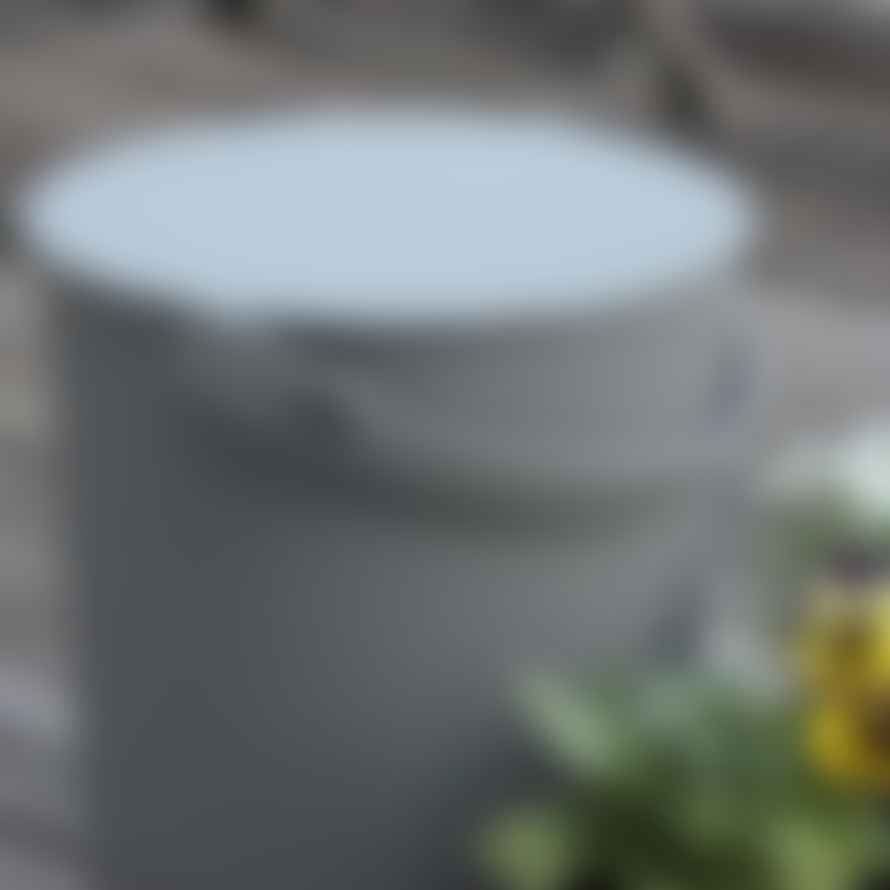 Hachiman Small Grey Omnioutil Storage Bucket