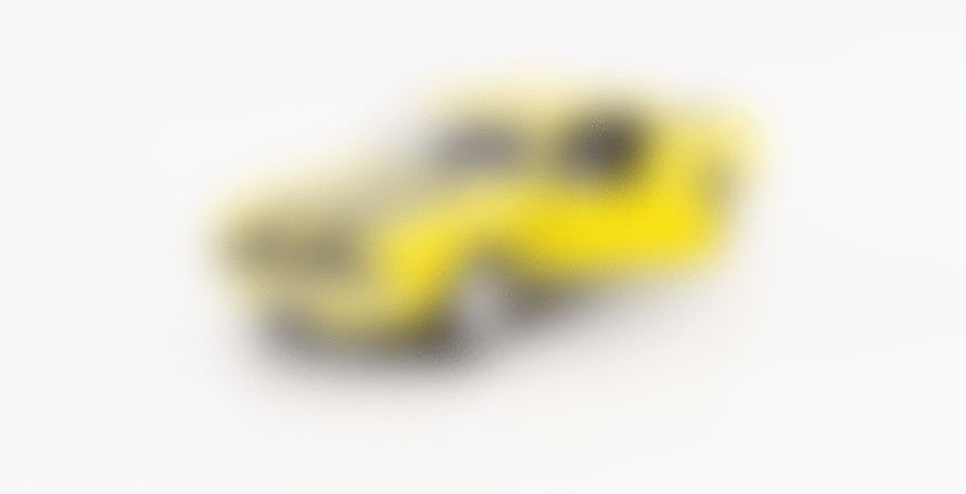 Ulysse Couleurs d'Enfance Macchinina Chevrolet Camaro Vari Colori