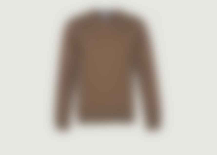 Colorful Standard Brown Organic Sweatshirt