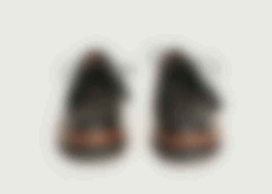 Grenson Black Bennet Loafers