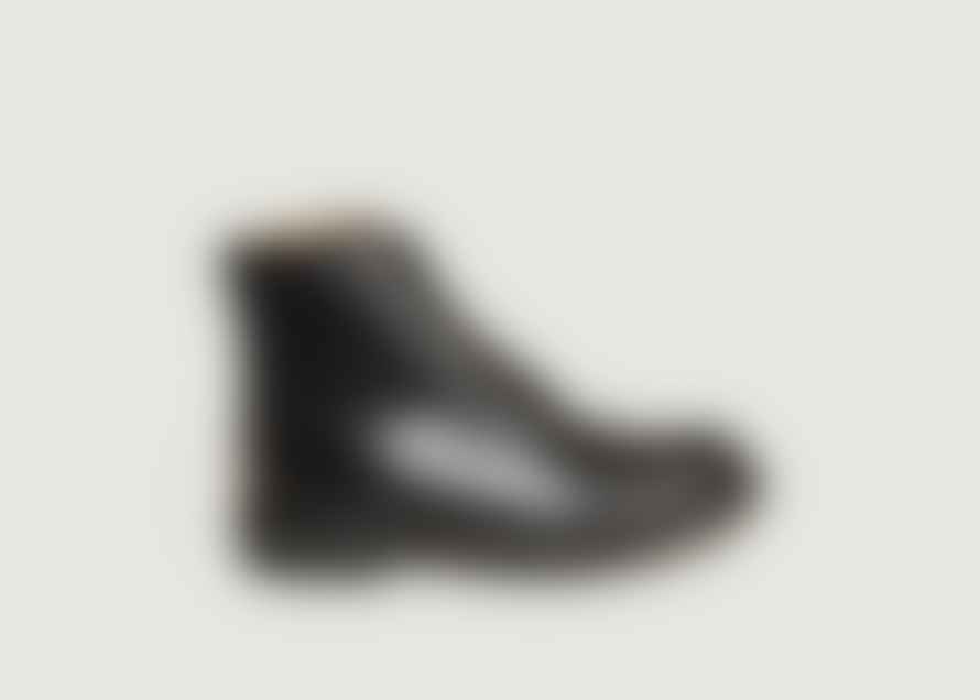 Grenson Black Joseph Boots