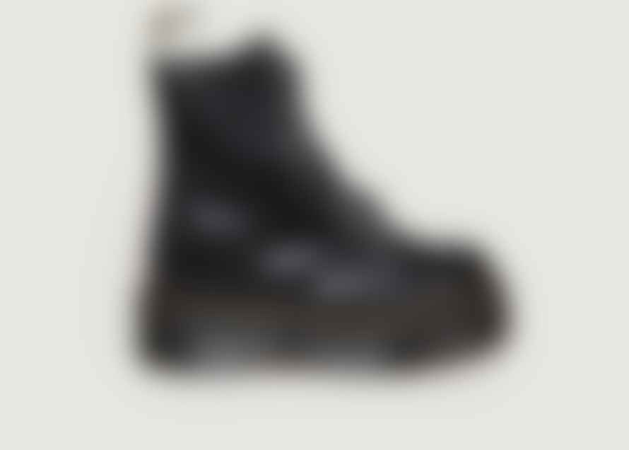 Dr Martens  Black Jadon Platform Boots