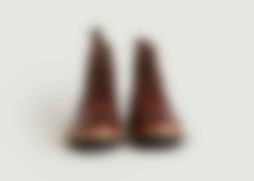 Grenson Cognac Fred Boots