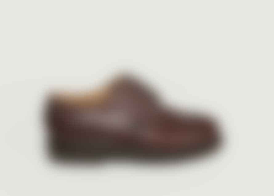 Paraboot Coffee Chambord Shoes