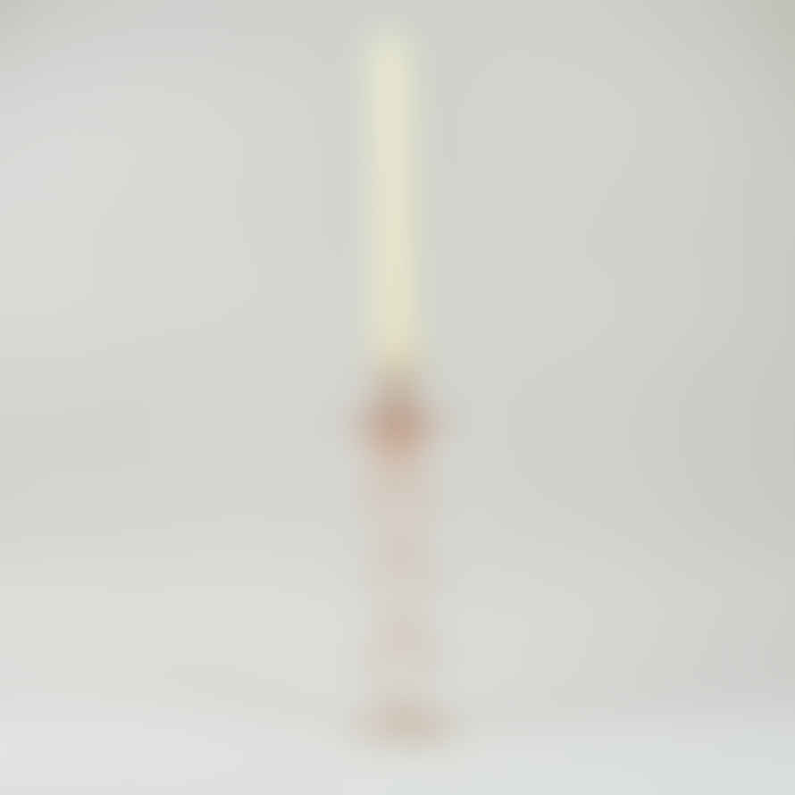 DAY Birger Mikkelsen Design No 1 Venezian Glass Candle Holder