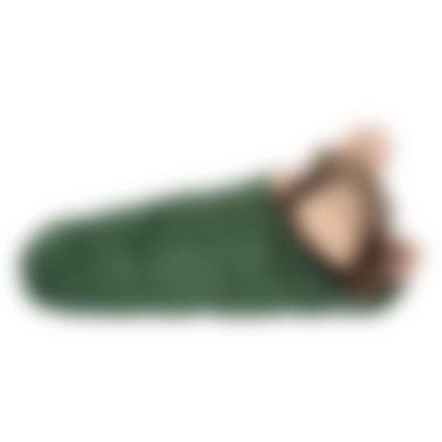 Maileg Small Green Mouse Sleeping Bag