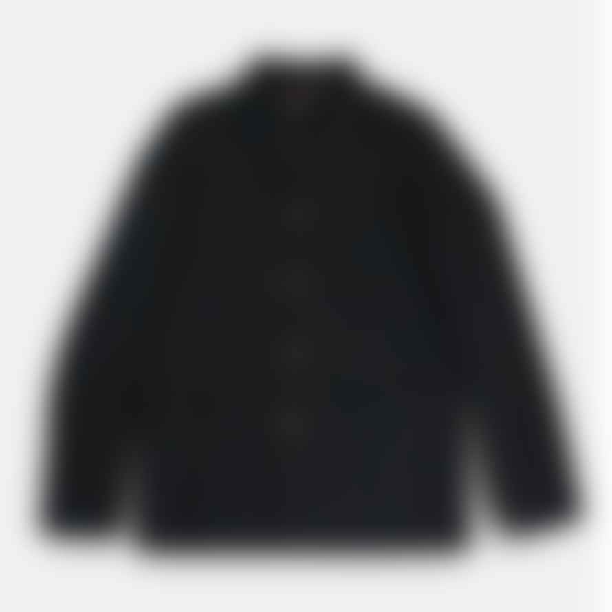 Vetra Short Workwear Jacket Black