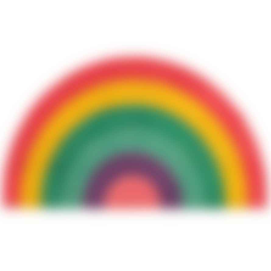 Fisura Rainbow Doormat