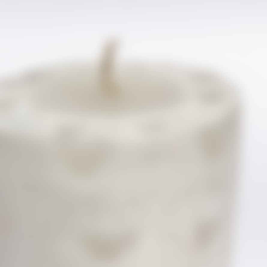 Swazi Candles Heart Design Candle