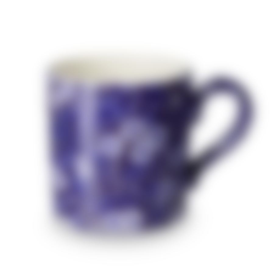 Burleigh Blue Calico Mug 375ml