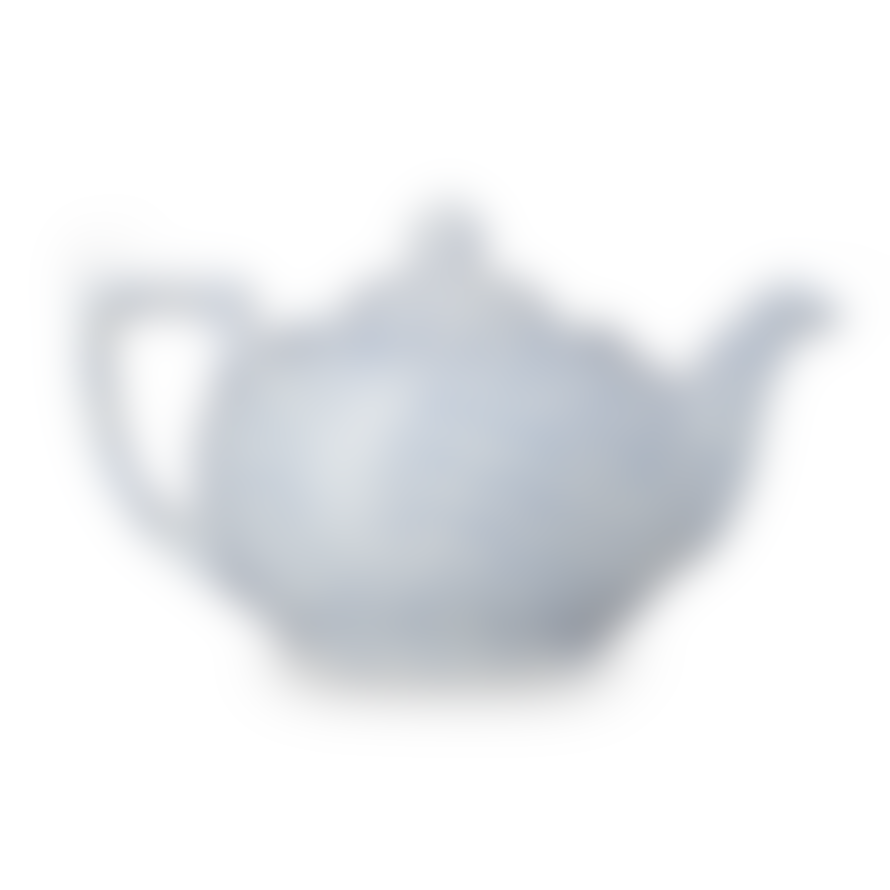 Burleigh Blue Felicity Small Teapot 3-4 Cup