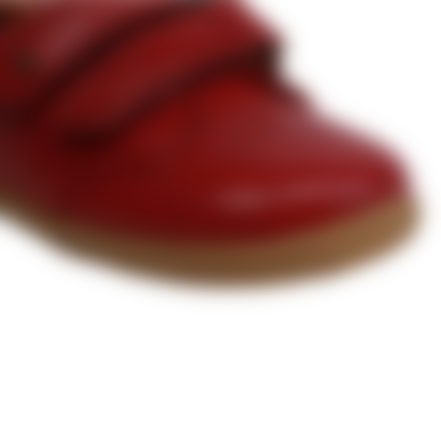 Bobux SU Port Dress Shoe Rio Red