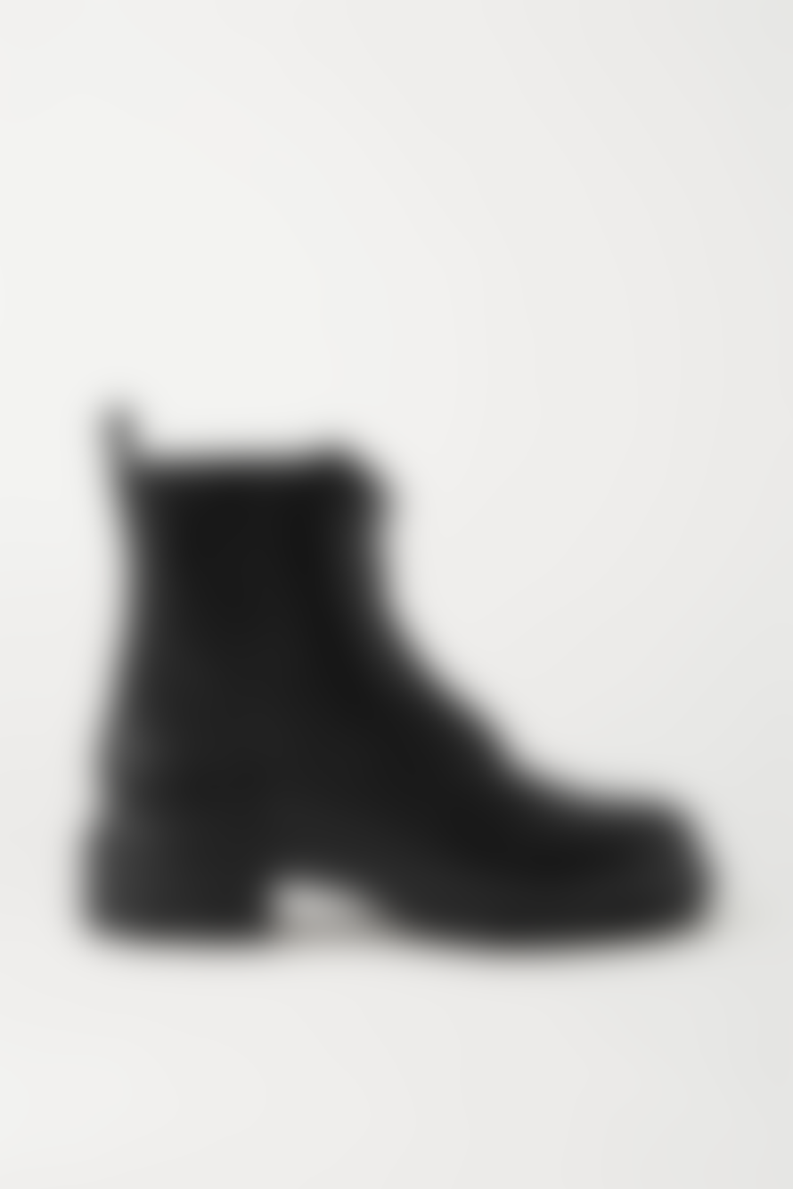 Rag & Bone Rag Bone Shiloh Leather Zip Boot