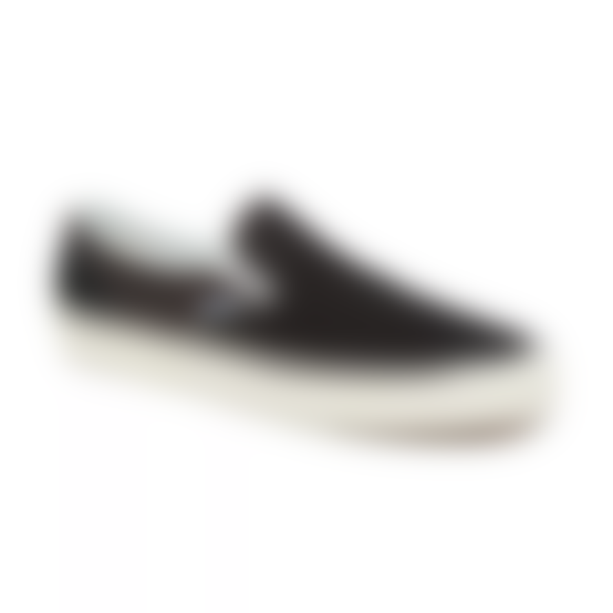 Vans  Classic Slip On Shoes (Anaheim) - Black