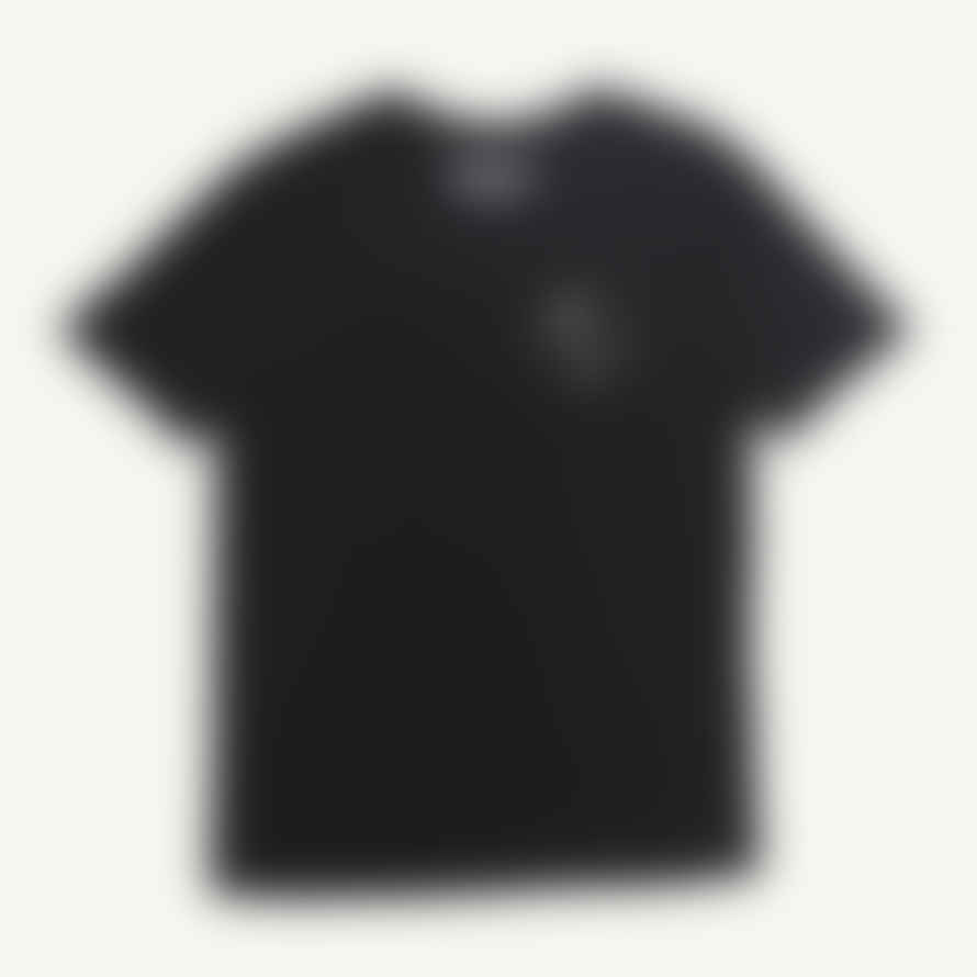 Piilgrim Pyramid T-Shirt - Black 