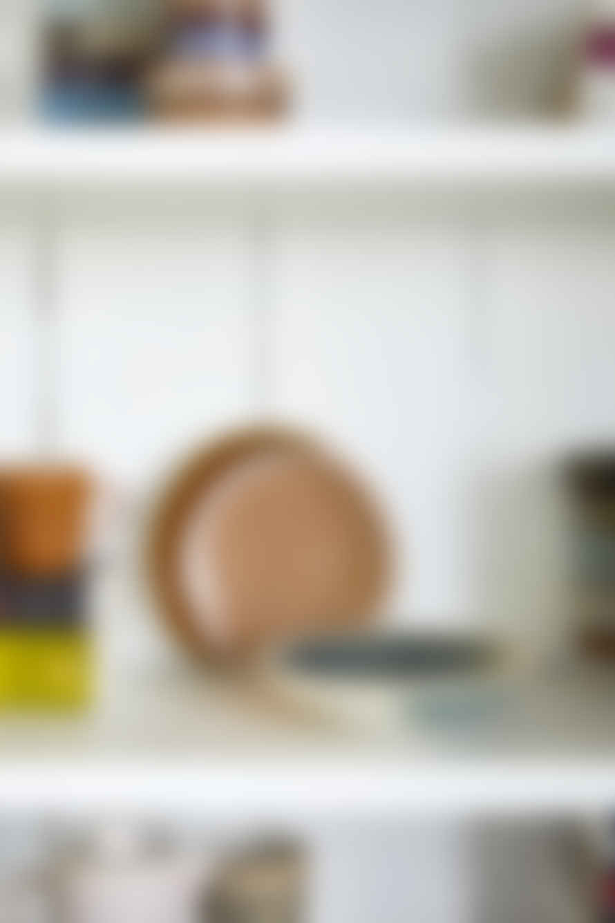 HK Living Ceramic Plate 70's Curry Bowls: Mist (Set of 2)