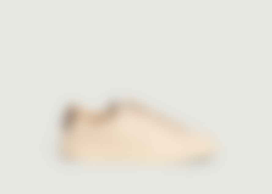 Zespa Nude ZSP 4 Nubuck Sneakers