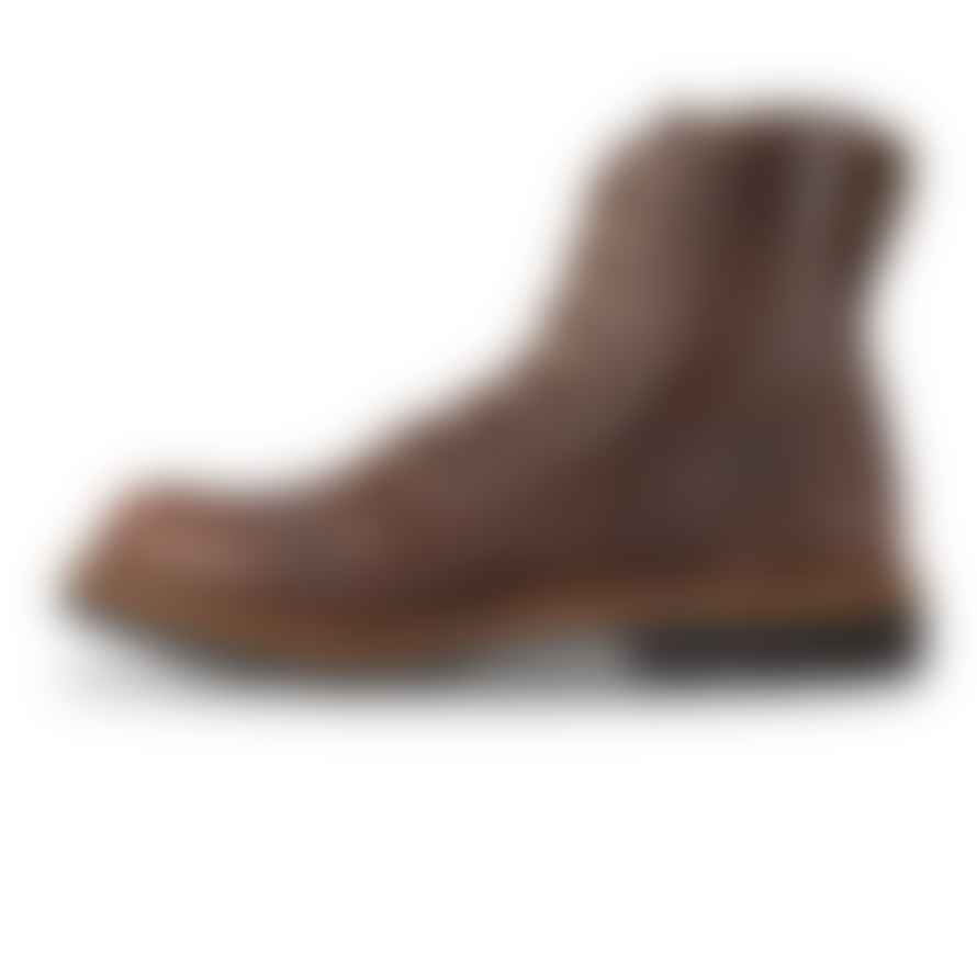 Quoddy  Maine Woods Boot Chromexcel Brown