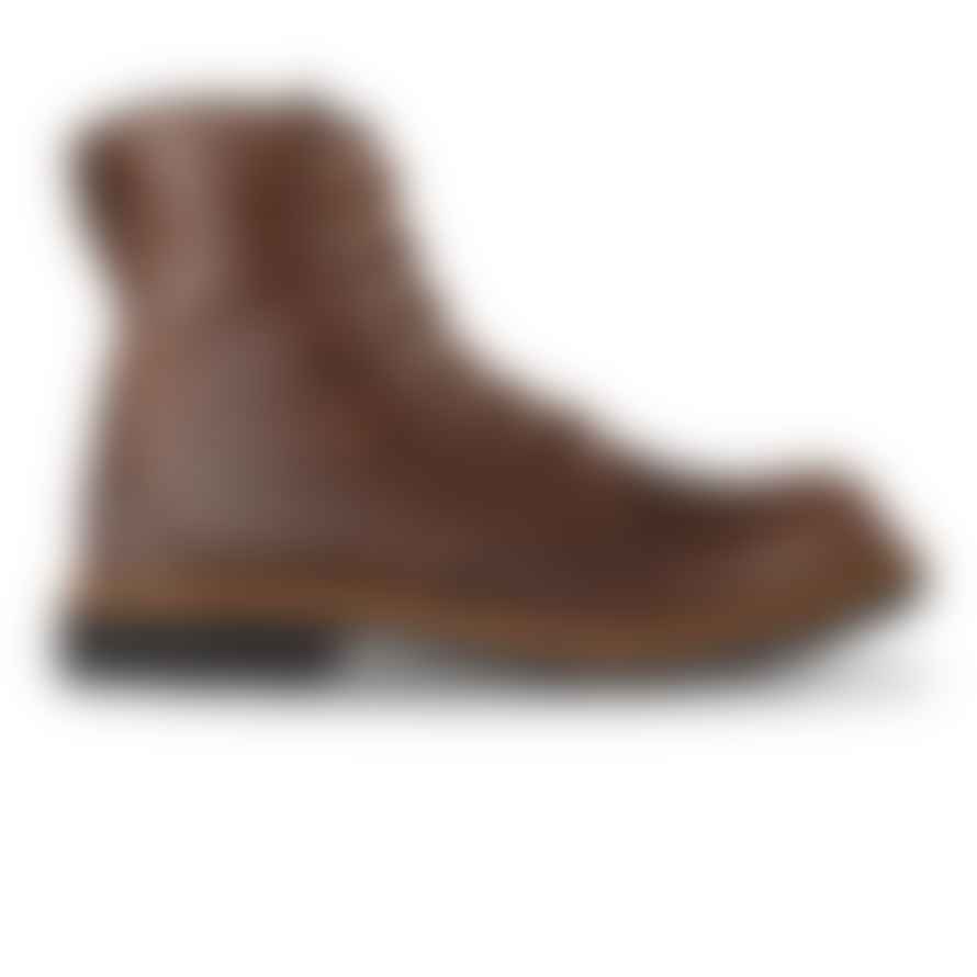 Quoddy  Maine Woods Boot Chromexcel Brown