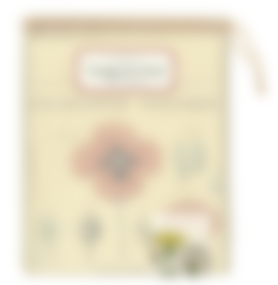 Cavallini & Co Wildflowers - Tea Towel