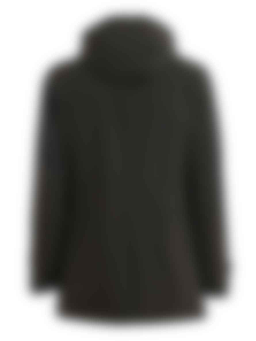 Herno Grey Laminar 2 Layer Carcoat