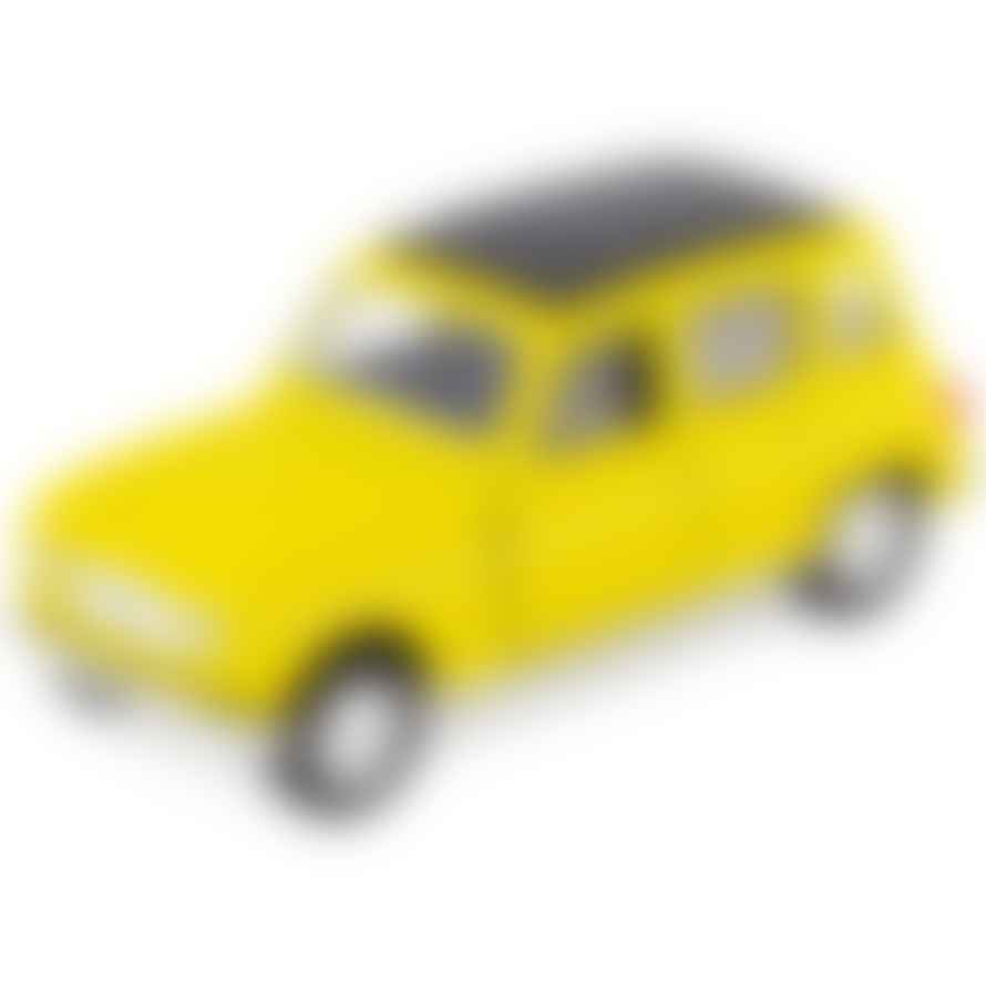 Ulysse Couleurs d'Enfance Renault 4 L Vari Colori