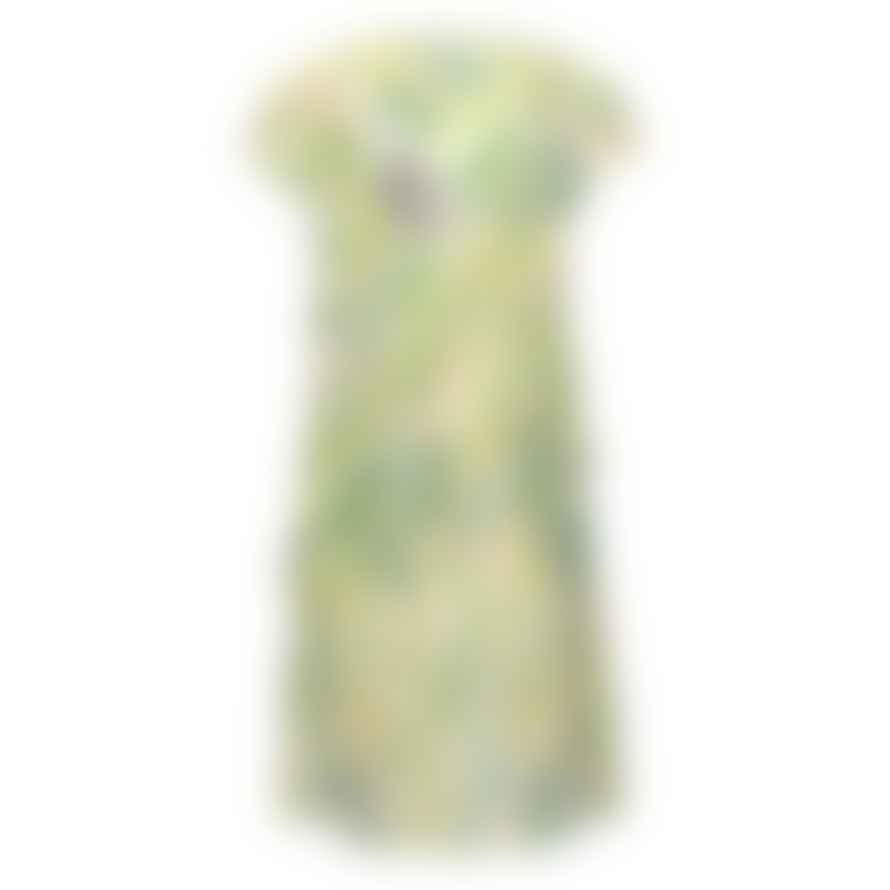 Rosemunde 6309 Pattern Chiffon Dress