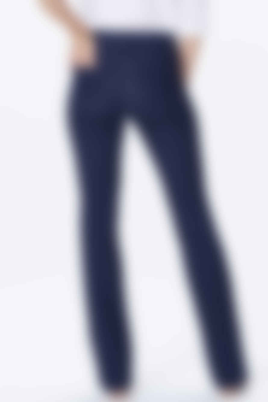 NYDJ Billie Mini Bootcut Jeans Rinse Mdnm 2049