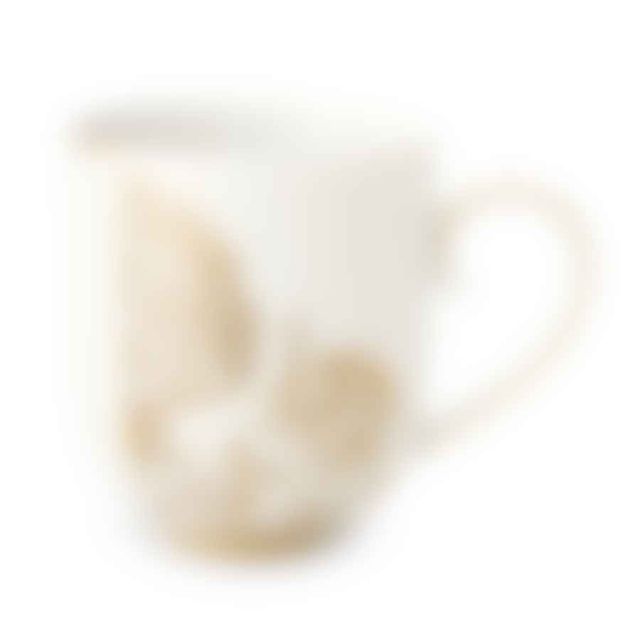 Pip Studio Royal White Mug 325 ml - Set of 2