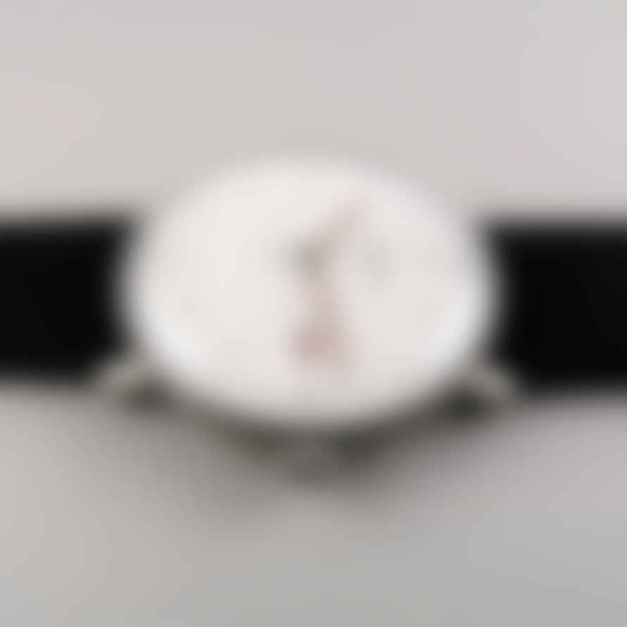 Junghans Max Bill Bauhaus Ref. 027/4009.02 Automatic Wristwatch