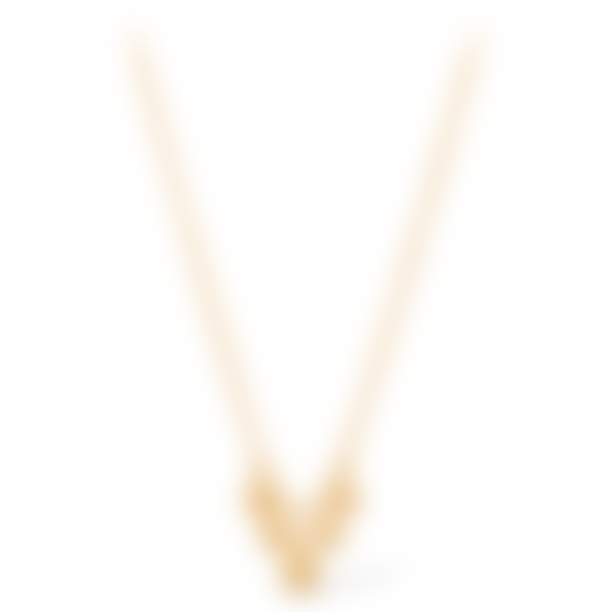 Pernille Corydon Waterdrop Hoop Earrings Gold