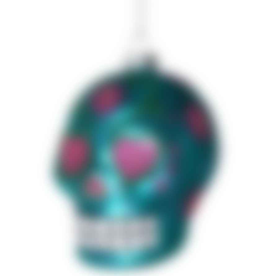 Or & Wonder Collection Bauble Skull 