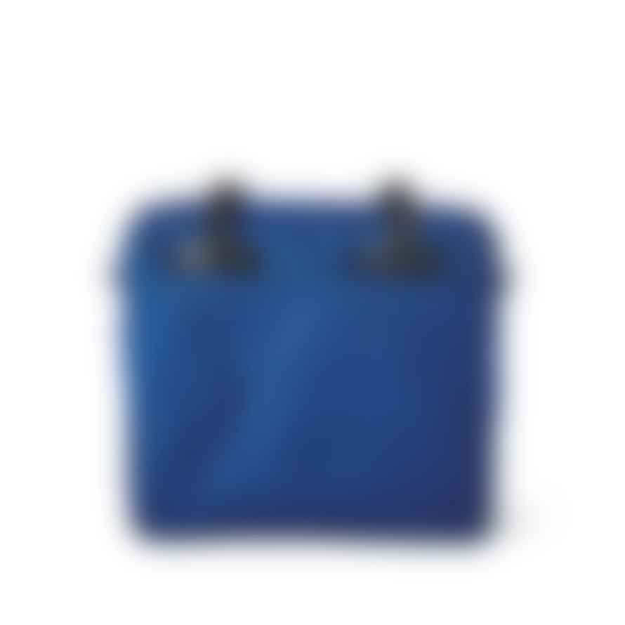Filson Tote Bag w/ Zipper Flag Blue