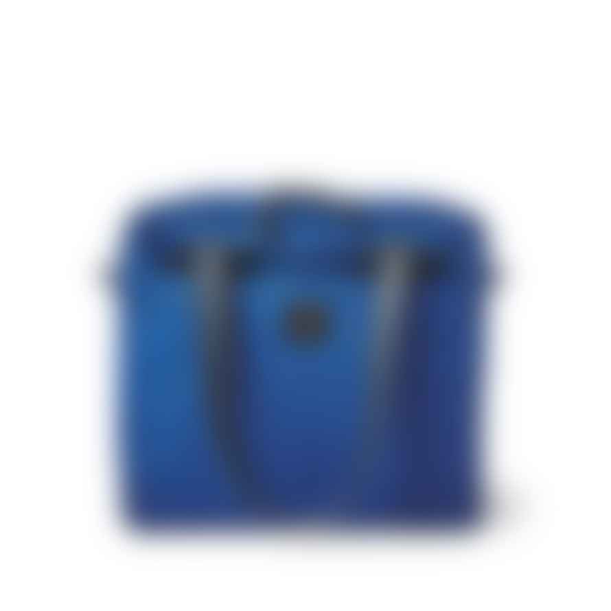 Filson Tote Bag w/ Zipper Flag Blue