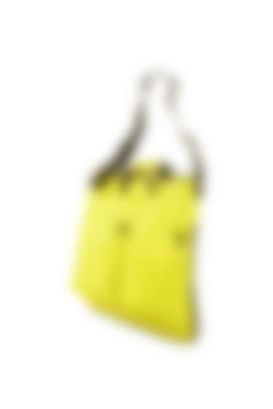 Pssbl Tote Bag Urban Yellow Rhodamine