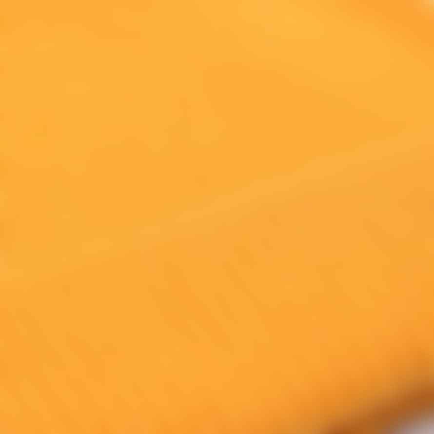 Colorful Standard Merino Wool Beanie Burned Yellow