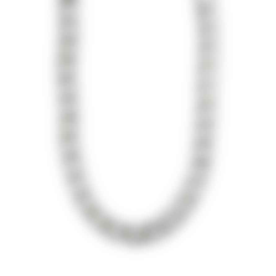Orelia Chunky Chain Necklace