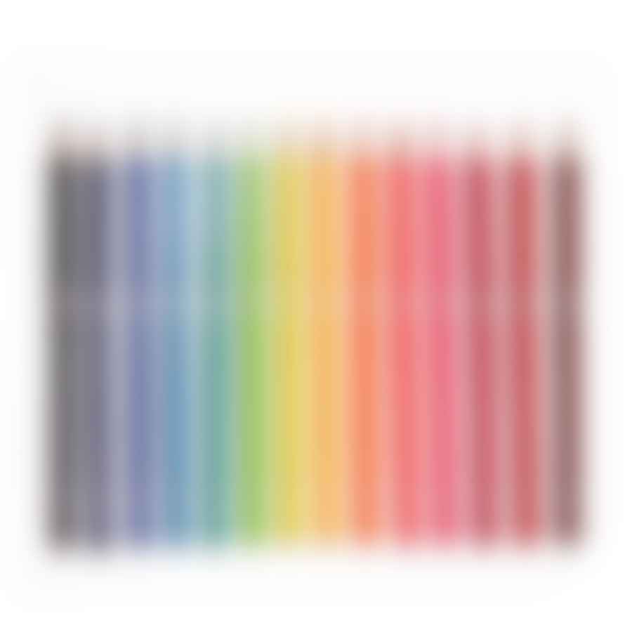 OMY Coloured Pencils Pop