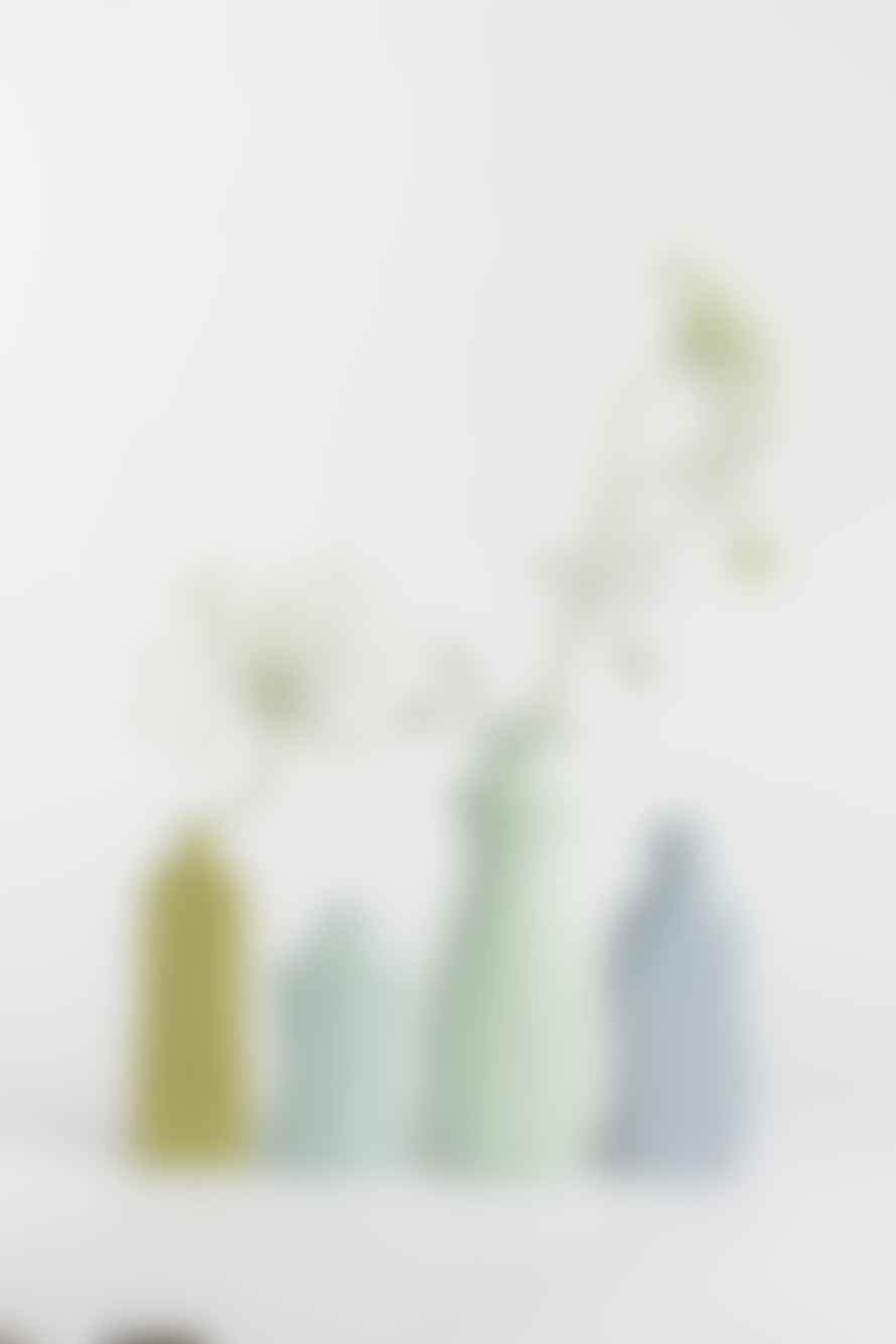 Foekje Fleur Porcelain Bottle Vase #21
