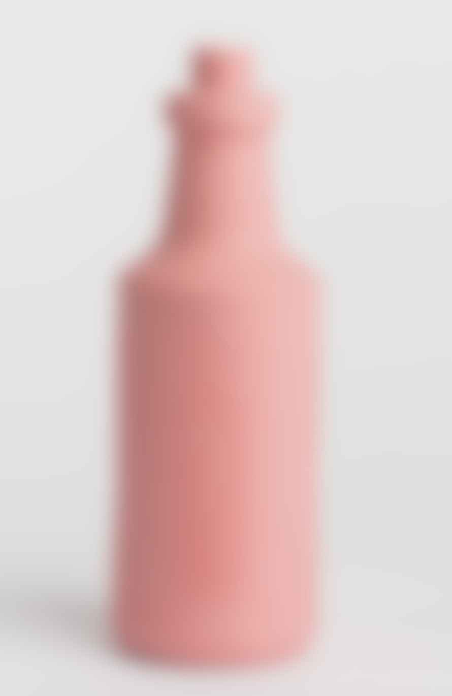 Foekje Fleur Porcelain Bottle Vase #17