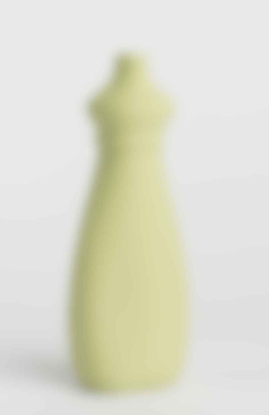 Foekje Fleur Porcelain Bottle Vase #15