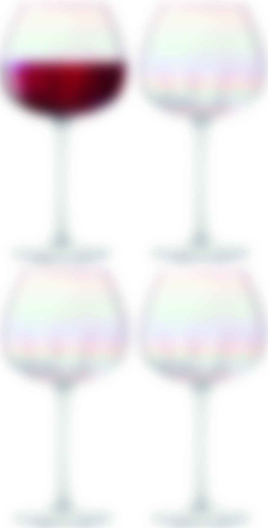 LSA International Pearl Wine Glass - Set of 4
